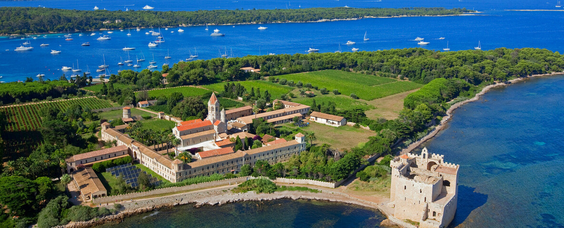 Ostrovy Lérins